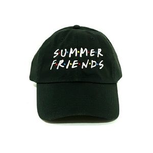Summer Friends Hat